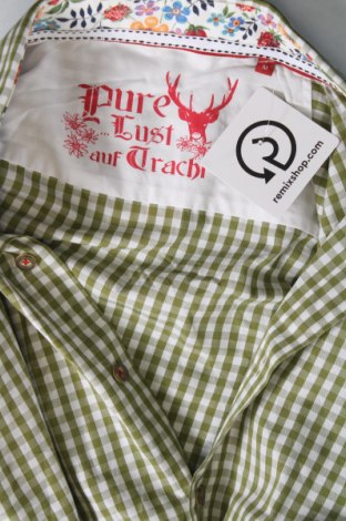 Herrenhemd Pure, Größe M, Farbe Mehrfarbig, Preis € 11,10
