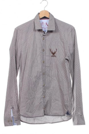 Ανδρικό πουκάμισο Pure H.Tico, Μέγεθος M, Χρώμα Μαύρο, Τιμή 9,87 €
