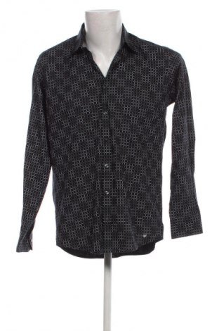 Ανδρικό πουκάμισο Pure H.Tico, Μέγεθος M, Χρώμα Μπλέ, Τιμή 9,87 €