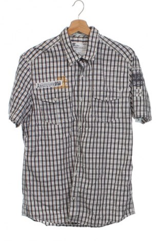 Ανδρικό πουκάμισο Q/S by S.Oliver, Μέγεθος L, Χρώμα Πολύχρωμο, Τιμή 21,03 €