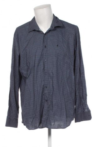 Мъжка риза Ragman, Размер L, Цвят Многоцветен, Цена 34,00 лв.