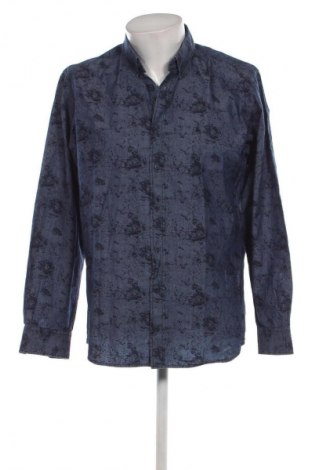Pánská košile  Ragman, Velikost L, Barva Modrá, Cena  298,00 Kč