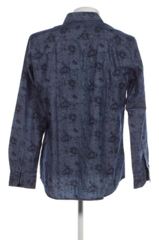 Herrenhemd Ragman, Größe L, Farbe Blau, Preis 11,83 €