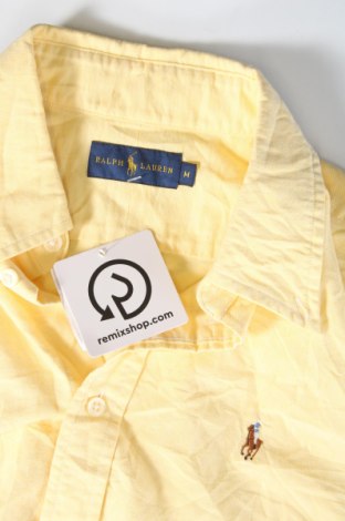 Ανδρικό πουκάμισο Ralph Lauren, Μέγεθος M, Χρώμα Κίτρινο, Τιμή 42,06 €