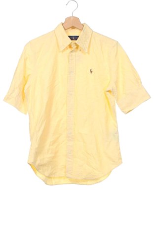 Мъжка риза Ralph Lauren, Размер M, Цвят Жълт, Цена 37,40 лв.