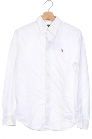 Ανδρικό πουκάμισο Ralph Lauren, Μέγεθος M, Χρώμα Λευκό, Τιμή 62,09 €