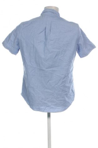 Мъжка риза Ralph Lauren, Размер M, Цвят Син, Цена 68,00 лв.