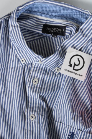 Ανδρικό πουκάμισο Redford, Μέγεθος XL, Χρώμα Πολύχρωμο, Τιμή 10,76 €