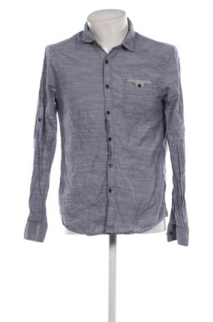 Herrenhemd Reserved, Größe M, Farbe Blau, Preis € 20,18