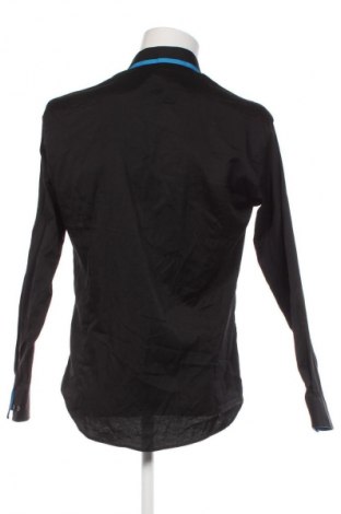 Мъжка риза Reslad, Размер L, Цвят Черен, Цена 13,20 лв.