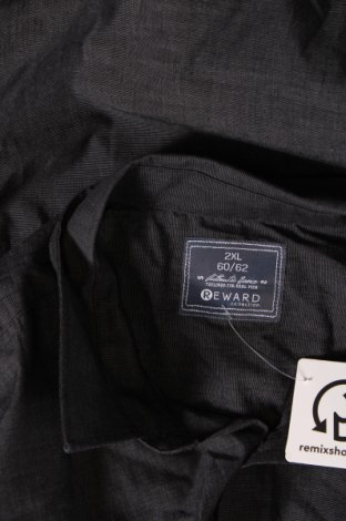 Herrenhemd Reward, Größe XXL, Farbe Grau, Preis € 12,11