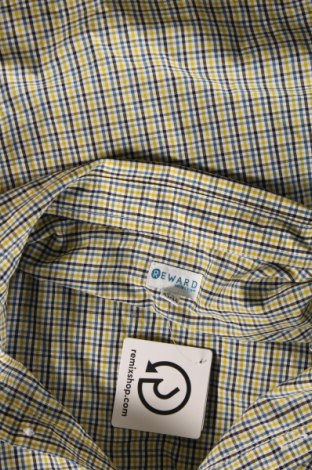 Herrenhemd Reward, Größe XL, Farbe Mehrfarbig, Preis 11,10 €