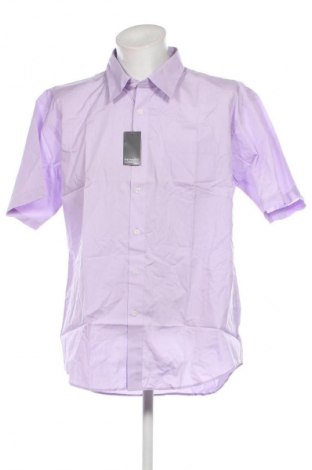 Ανδρικό πουκάμισο Reward, Μέγεθος 3XL, Χρώμα Βιολετί, Τιμή 28,45 €