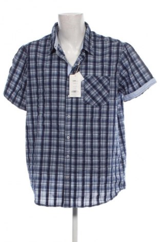 Ανδρικό πουκάμισο Reward, Μέγεθος XXL, Χρώμα Μπλέ, Τιμή 10,76 €