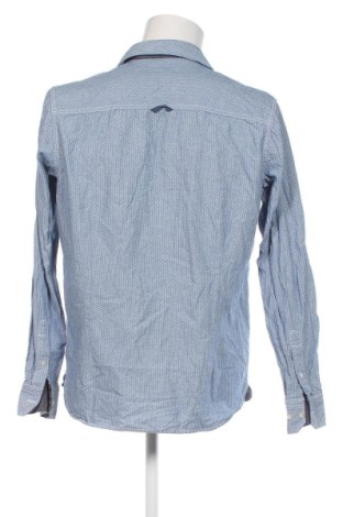 Ανδρικό πουκάμισο Roadsign, Μέγεθος L, Χρώμα Μπλέ, Τιμή 11,57 €