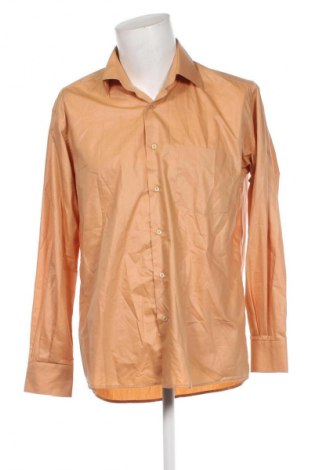 Pánská košile  Roberto Santi, Velikost L, Barva Béžová, Cena  446,00 Kč