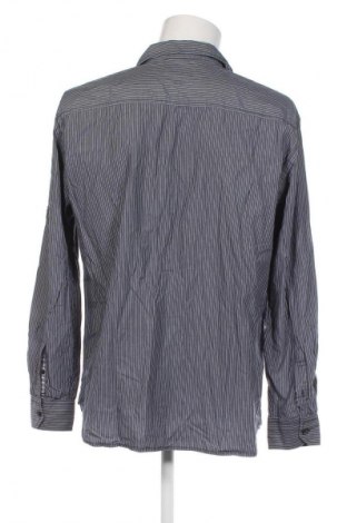 Ανδρικό πουκάμισο S.Oliver, Μέγεθος XL, Χρώμα Μπλέ, Τιμή 12,62 €