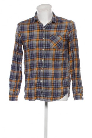 Мъжка риза S.Oliver, Размер M, Цвят Многоцветен, Цена 17,00 лв.