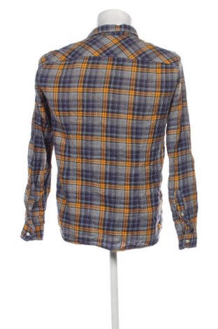 Ανδρικό πουκάμισο S.Oliver, Μέγεθος M, Χρώμα Πολύχρωμο, Τιμή 10,52 €