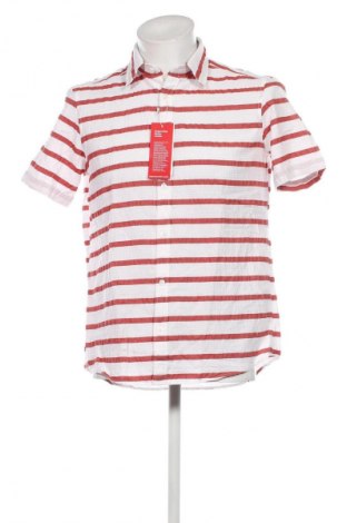 Ανδρικό πουκάμισο S.Oliver, Μέγεθος S, Χρώμα Λευκό, Τιμή 21,83 €
