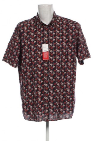 Ανδρικό πουκάμισο S.Oliver, Μέγεθος XXL, Χρώμα Πολύχρωμο, Τιμή 39,69 €