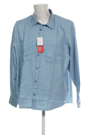 Мъжка риза S.Oliver, Размер 3XL, Цвят Многоцветен, Цена 77,00 лв.