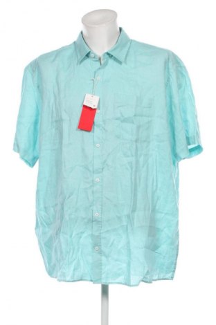 Мъжка риза S.Oliver, Размер 3XL, Цвят Зелен, Цена 77,00 лв.