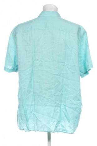 Ανδρικό πουκάμισο S.Oliver, Μέγεθος 3XL, Χρώμα Πράσινο, Τιμή 39,69 €