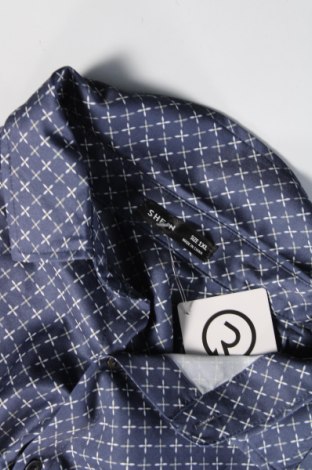 Pánska košeľa  SHEIN, Veľkosť XL, Farba Modrá, Cena  8,90 €