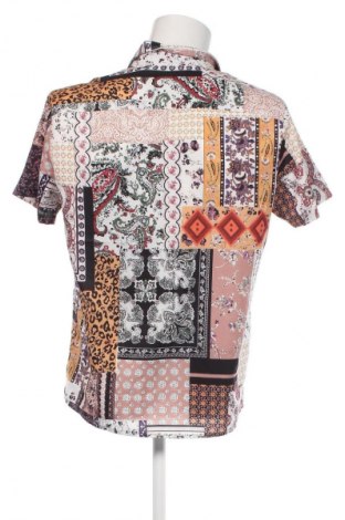 Pánska košeľa  SHEIN, Veľkosť M, Farba Viacfarebná, Cena  9,86 €