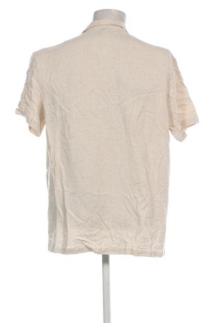 Herrenhemd SHEIN, Größe XXL, Farbe Beige, Preis € 20,18