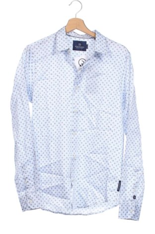 Herrenhemd Scotch & Soda, Größe S, Farbe Mehrfarbig, Preis € 82,99