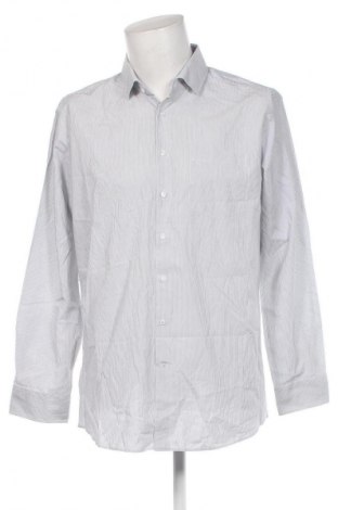 Herrenhemd Seidensticker, Größe XL, Farbe Grau, Preis 10,65 €