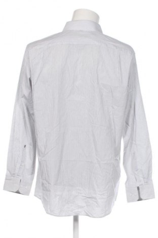 Herrenhemd Seidensticker, Größe XL, Farbe Grau, Preis 14,20 €