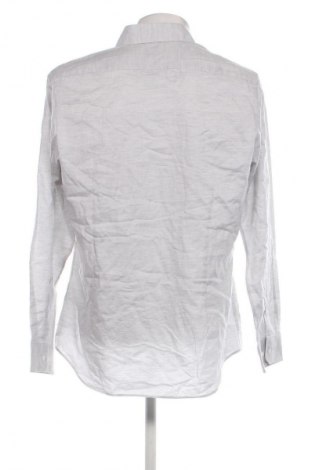 Herrenhemd Seidensticker, Größe L, Farbe Grau, Preis 13,01 €