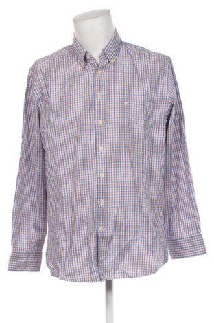 Herrenhemd Seidensticker, Größe XL, Farbe Mehrfarbig, Preis 14,20 €