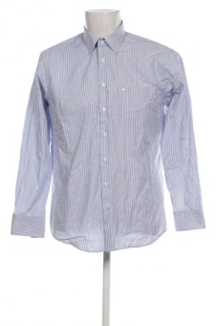 Herrenhemd Seidensticker, Größe L, Farbe Blau, Preis 13,01 €