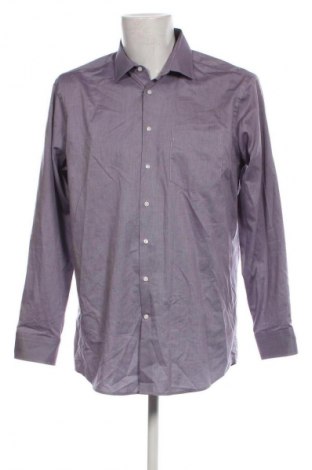 Мъжка риза Seidensticker, Размер XL, Цвят Лилав, Цена 20,40 лв.