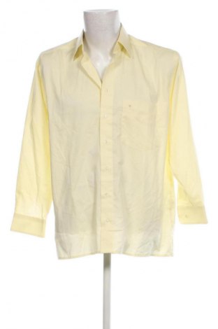 Herrenhemd Seidensticker, Größe L, Farbe Gelb, Preis € 13,01