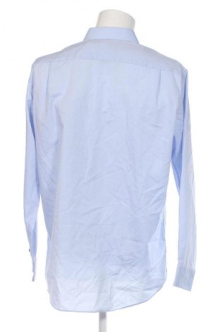 Herrenhemd Seidensticker, Größe XL, Farbe Blau, Preis € 14,20