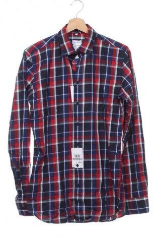 Мъжка риза Seidensticker, Размер S, Цвят Многоцветен, Цена 77,00 лв.
