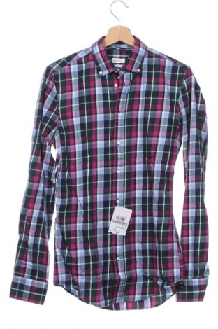 Ανδρικό πουκάμισο Seidensticker, Μέγεθος XS, Χρώμα Πολύχρωμο, Τιμή 39,69 €