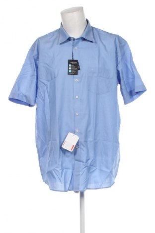 Herrenhemd Seidensticker, Größe 3XL, Farbe Blau, Preis 27,30 €