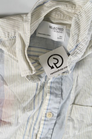 Ανδρικό πουκάμισο Selected Homme, Μέγεθος L, Χρώμα Πολύχρωμο, Τιμή 13,95 €