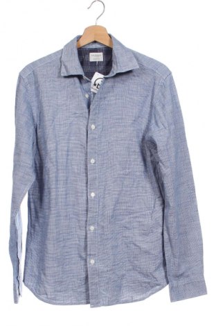 Herrenhemd Selected Homme, Größe M, Farbe Blau, Preis 15,69 €