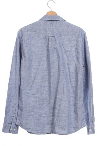 Herrenhemd Selected Homme, Größe M, Farbe Blau, Preis 15,69 €