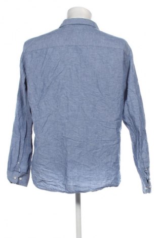 Herrenhemd Selected Homme, Größe XXL, Farbe Blau, Preis € 15,69