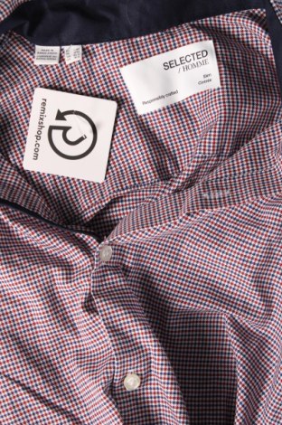 Pánska košeľa  Selected Homme, Veľkosť L, Farba Viacfarebná, Cena  12,79 €