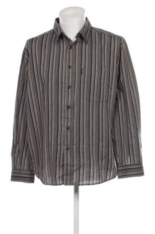Ανδρικό πουκάμισο Sergio Maldini, Μέγεθος XL, Χρώμα Πολύχρωμο, Τιμή 9,87 €
