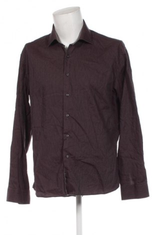 Мъжка риза Seven Seas, Размер XL, Цвят Лилав, Цена 20,40 лв.
